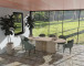 Betonlooktafel Organic Twin RK Outdoor